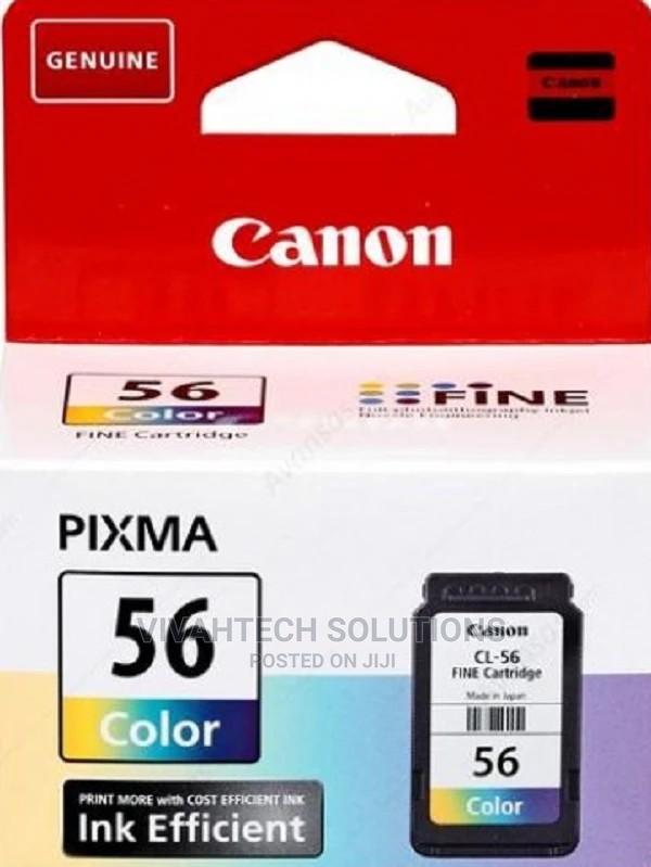 Canon Cl-56 Color Ink Cartridge