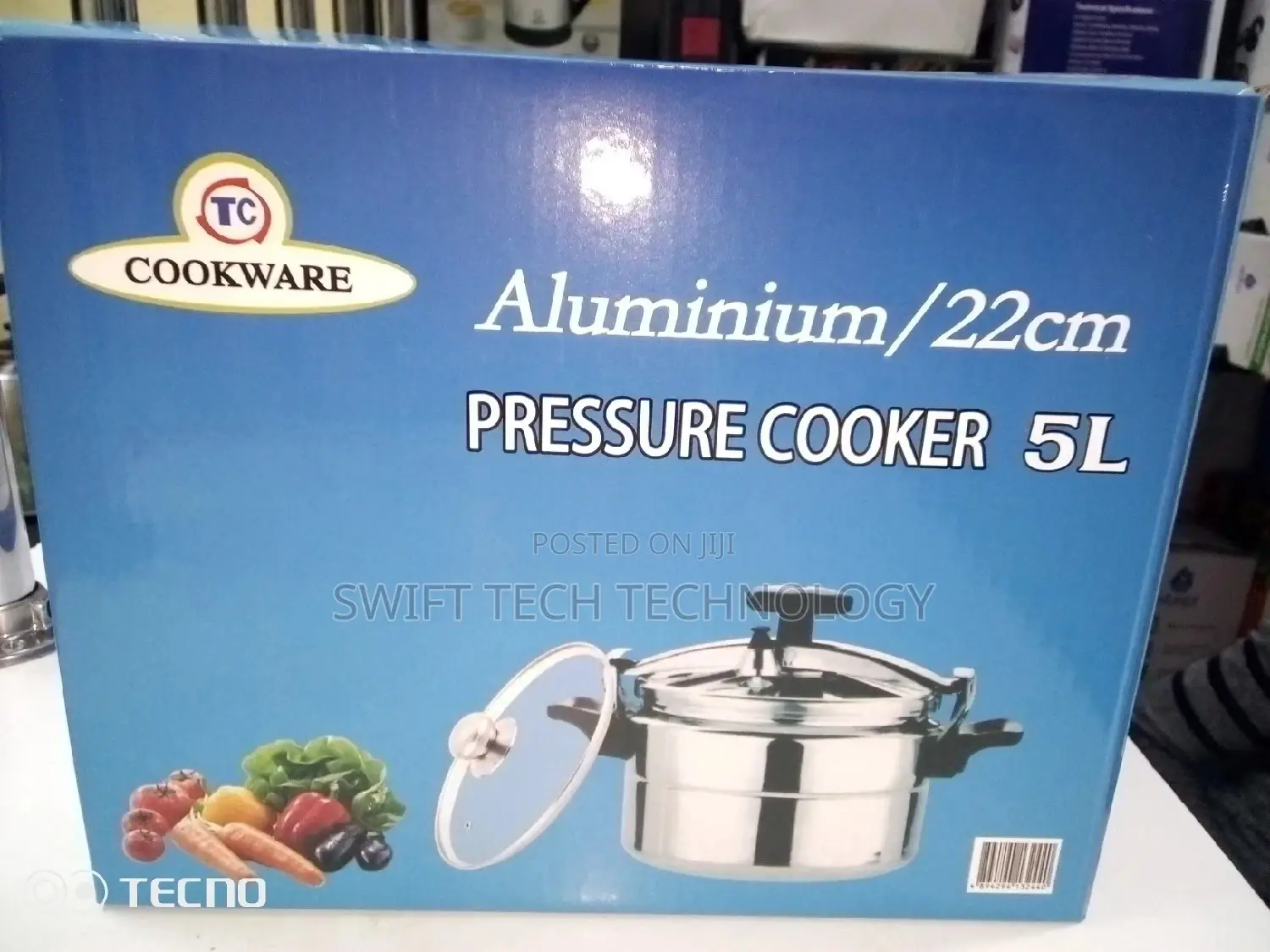 **Pressure Cooker 5l