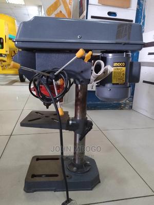 Drill Press - main view