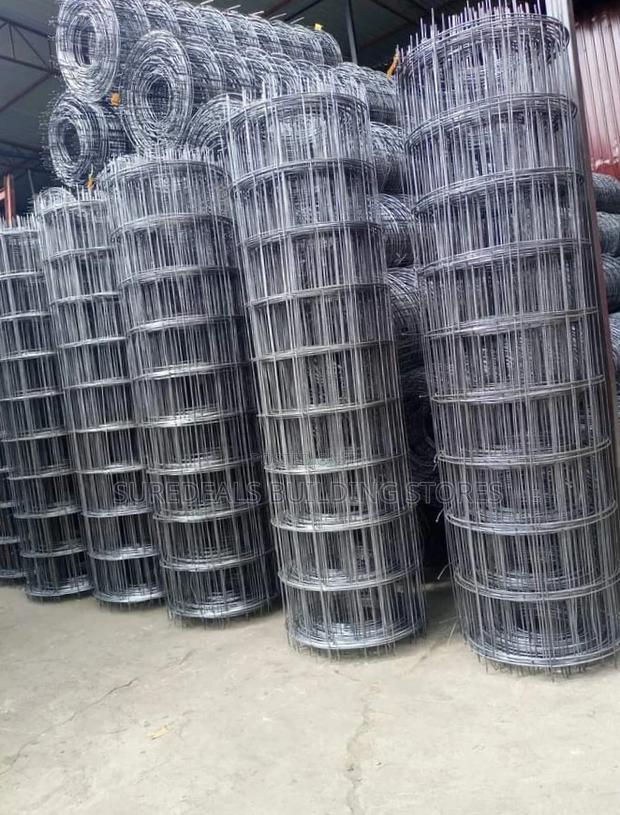 BRC MESH for Reinforcement - main view