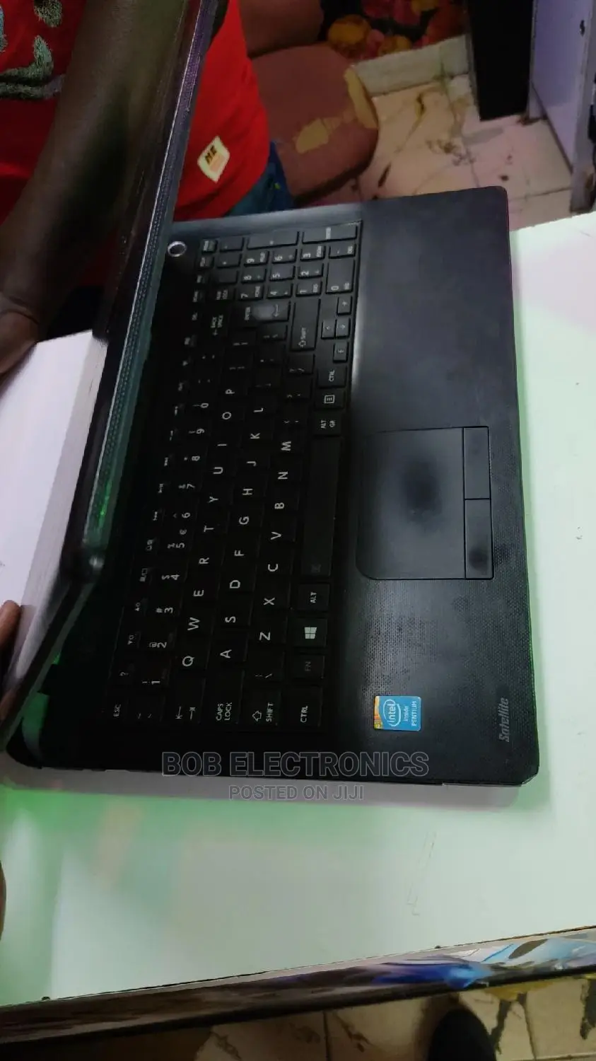 Laptop HP 14-Dq1088wm 4GB Intel Celeron HDD+SSD 500GB