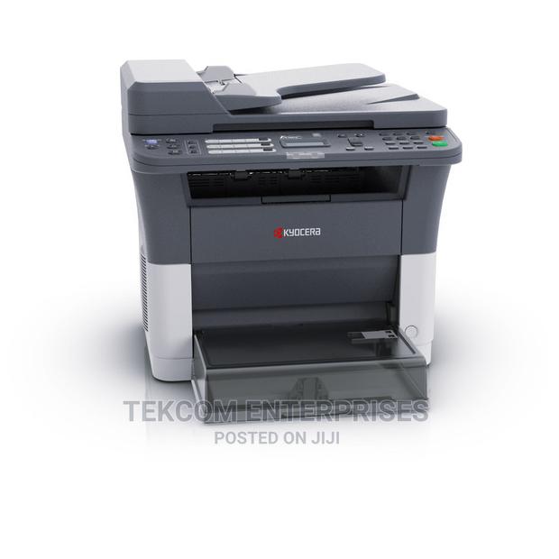 Kyocera Ecosys Fs1120mfp Printer - main view