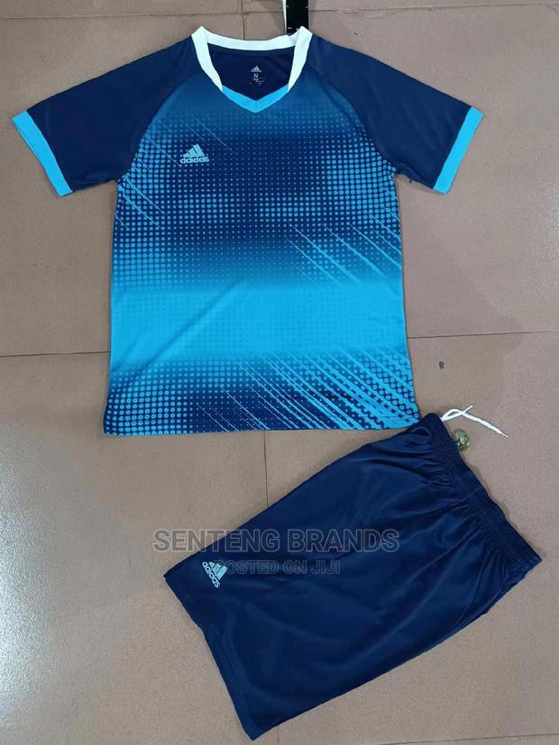 Football T-Shirts and Shorts