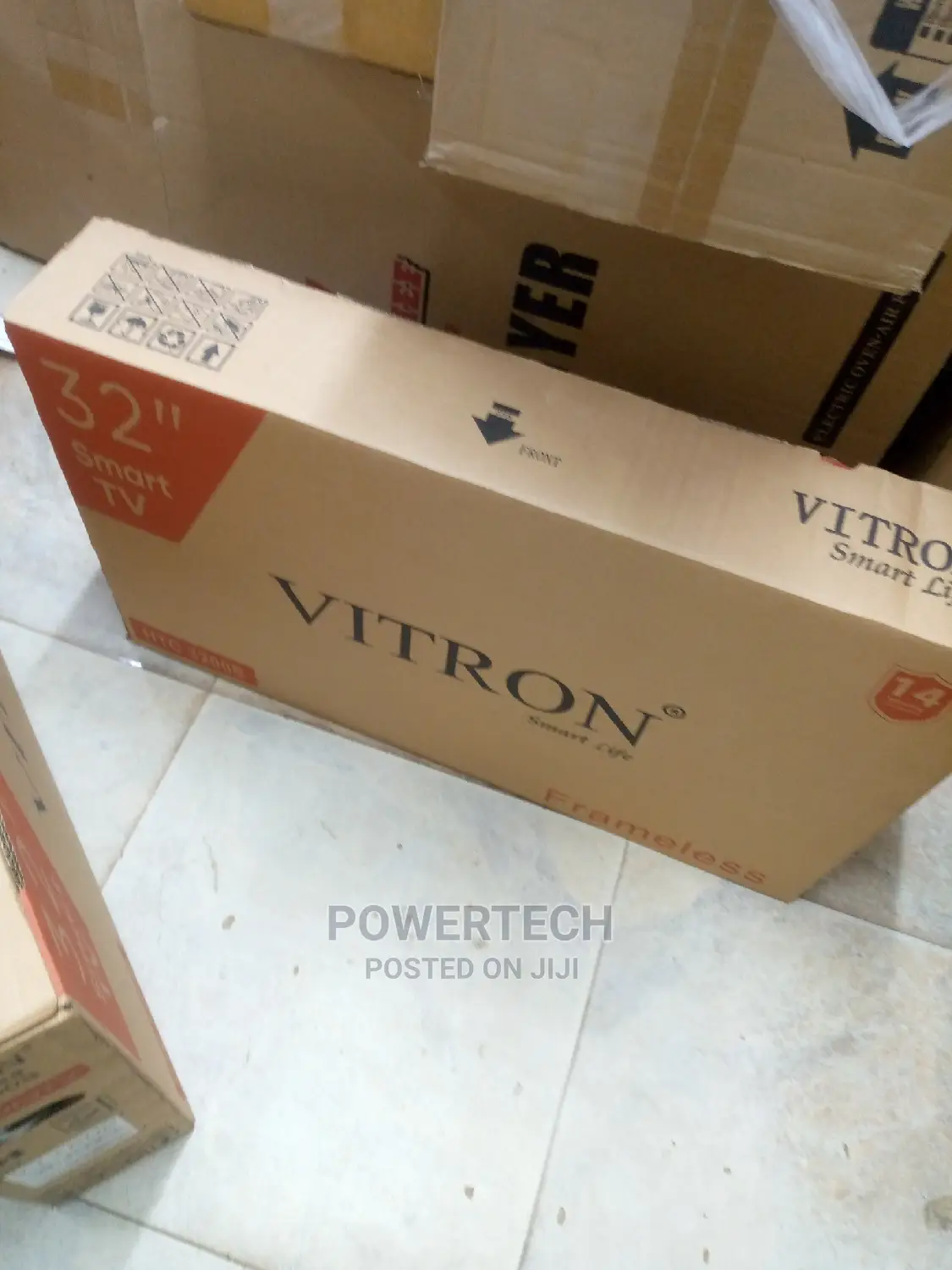 Vitron 32 Inches Digital Tv