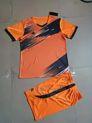 Football Games Kit T-Shirts and Short