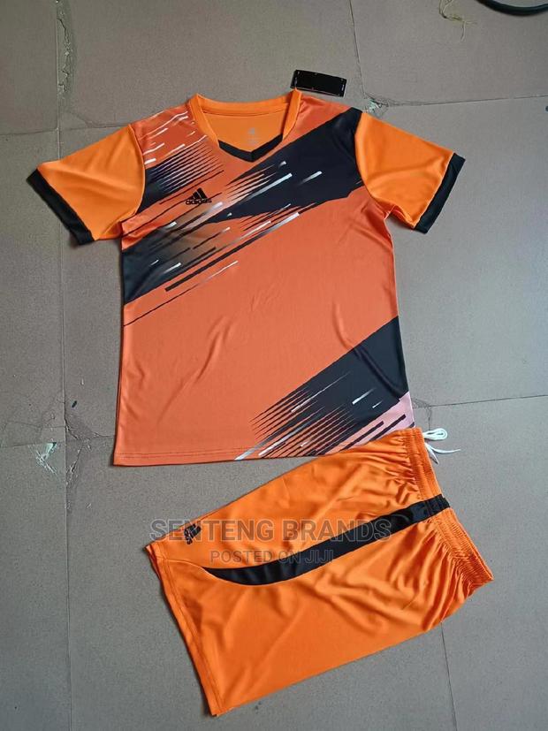 Football Games Kit T-Shirts and Short
