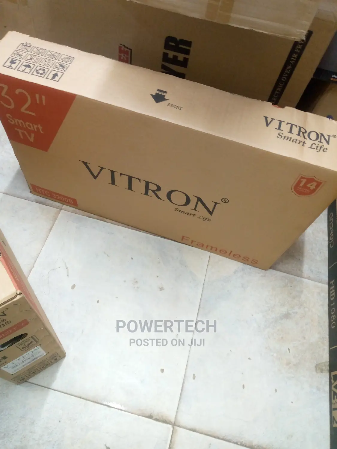 Vitron 32 Inches Digital Tv