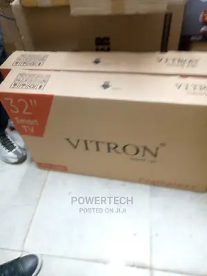 Vitron 32inches Smart Tv