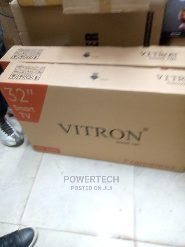 Vitron 32inches Smart Tv - thumbnail 3