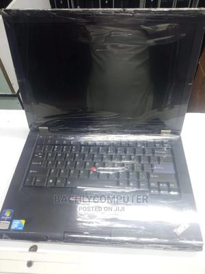 Laptop Lenovo ThinkPad T410 4GB Intel Core I5 HDD 500GB