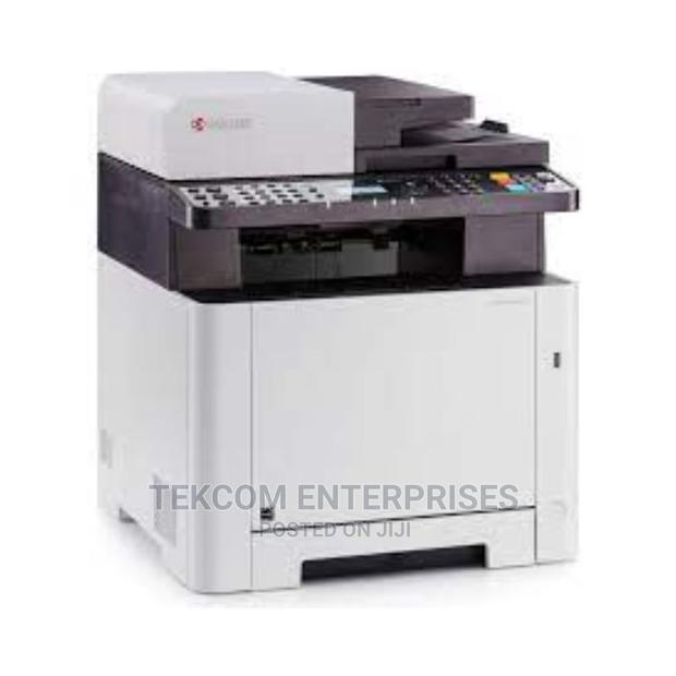 Kyocera Ecosys M5521cdw - main view