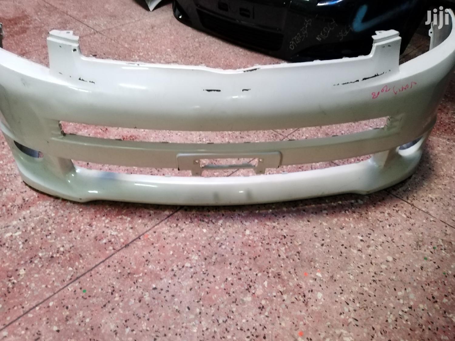 Voxy 2010 Front Bumper