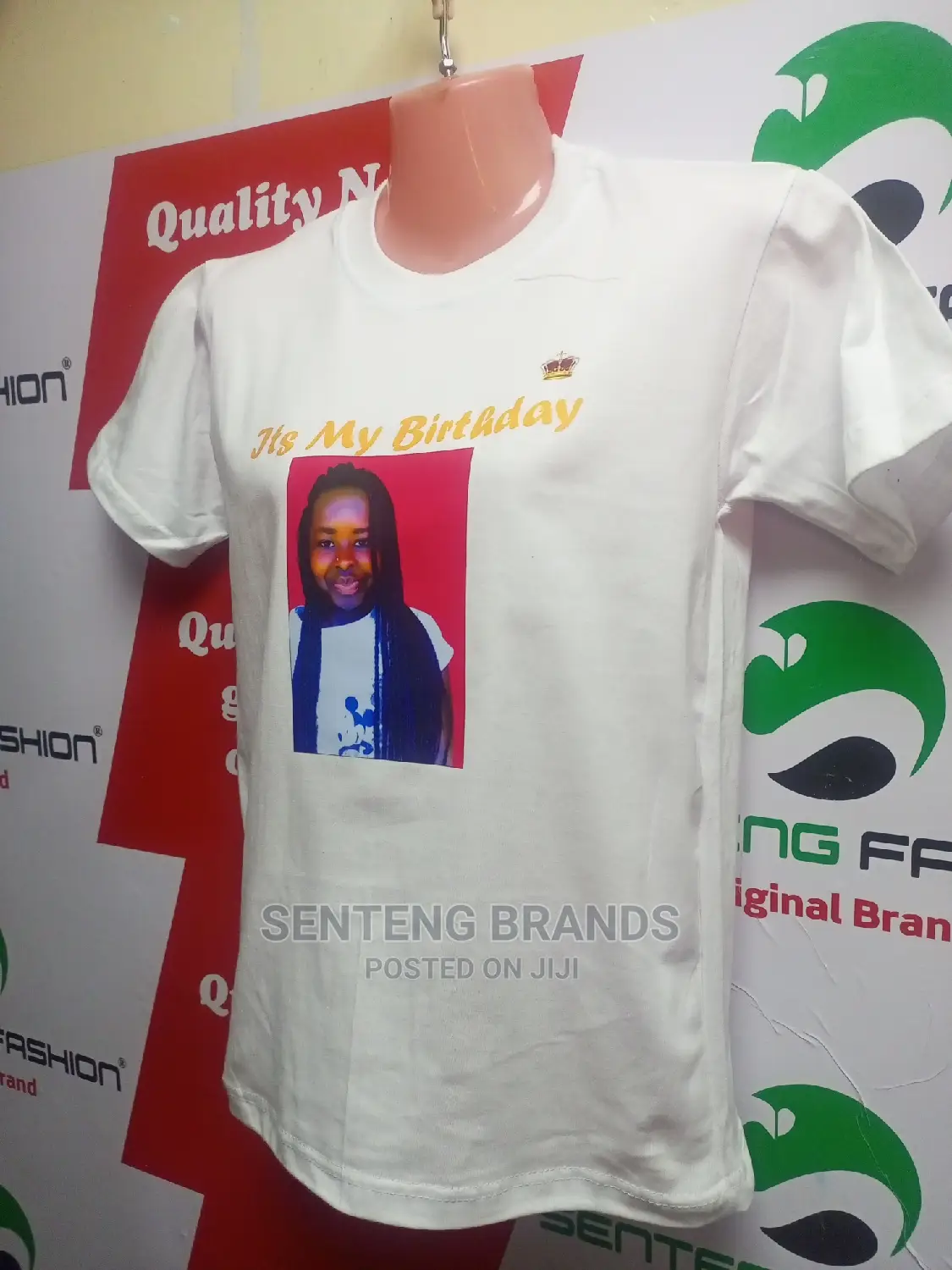 Happy Birthday T-Shirts