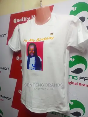 Happy Birthday T-Shirts