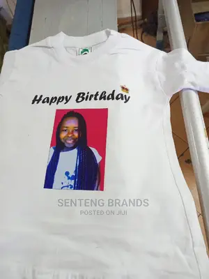Happy Birthday T-Shirts