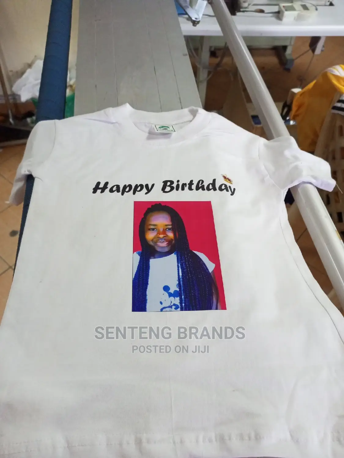 Happy Birthday T-Shirts