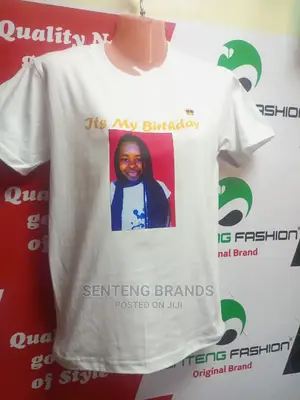 Happy Birthday T-Shirts