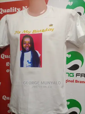 Birthday T-Shirts