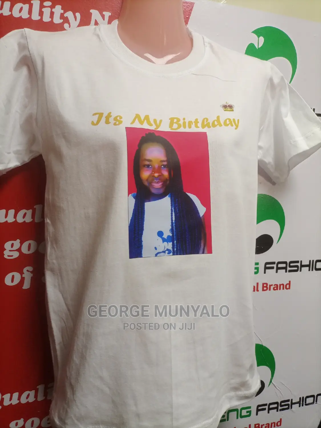 Birthday T-Shirts