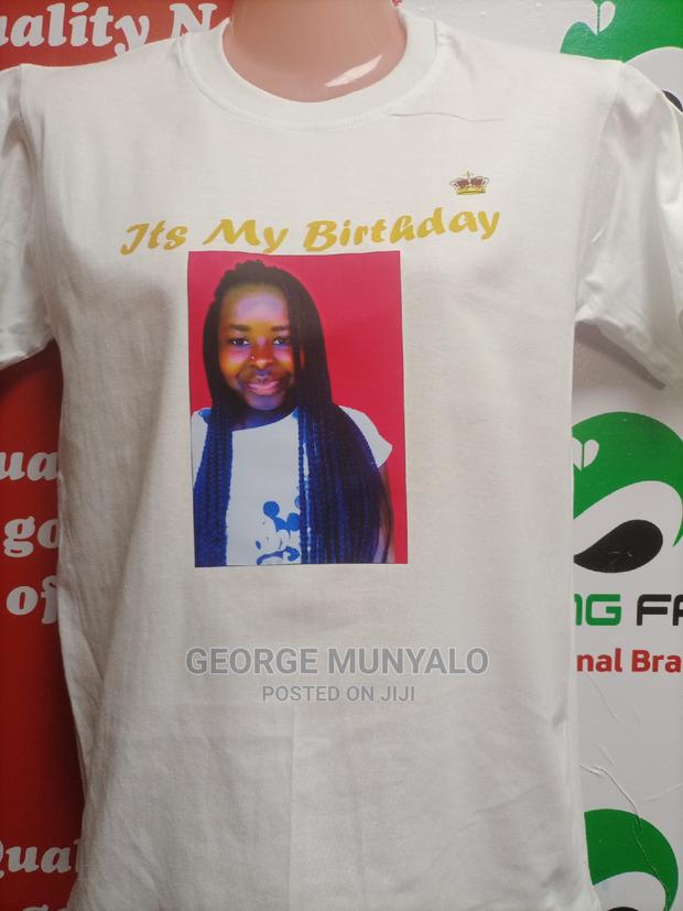 Birthday T-Shirts - main view