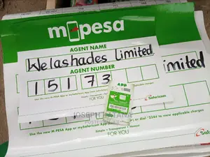 Mpesa Aggregated Line