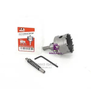 50mm HSS Carbide Steel Hole Saw for Thick Metal