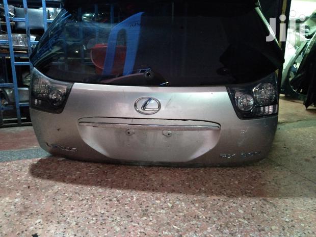 Lexus Boot - thumbnail 2