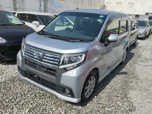 Daihatsu Move 2017 Silver