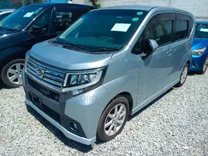 Daihatsu Move 2017 Silver