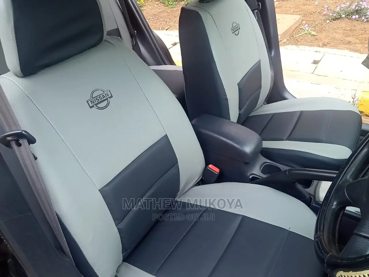 Wingroad Y11 Car Seat Covers in Emali/Mulala Vehicle Parts