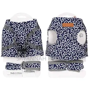 Japanese Style Cat Vest Harness for Cats and Small Dogs