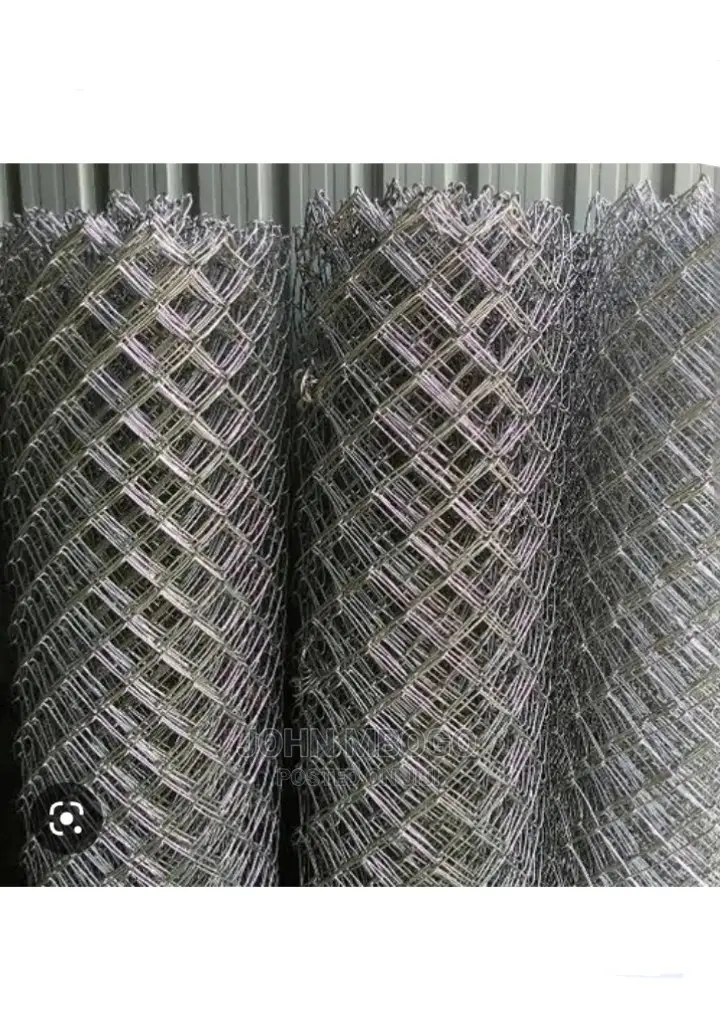 Chainlinks Available .