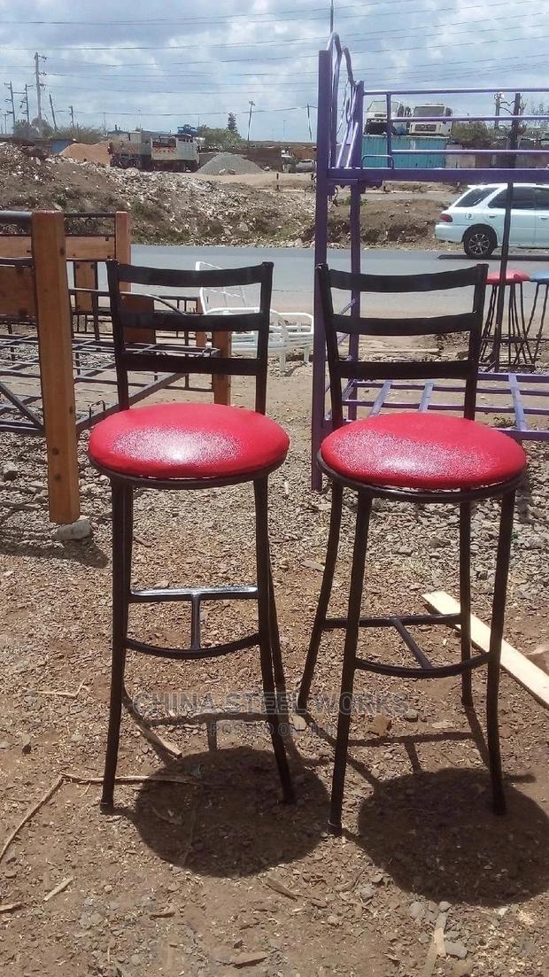 Sinatabu High Stool