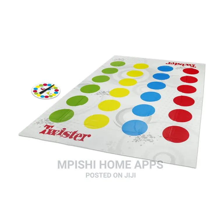 Twister Game