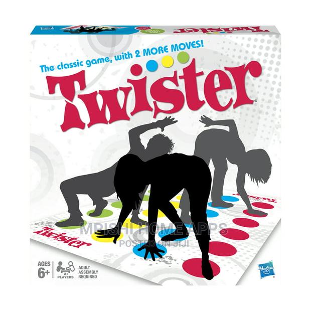 Twister Game - thumbnail 4