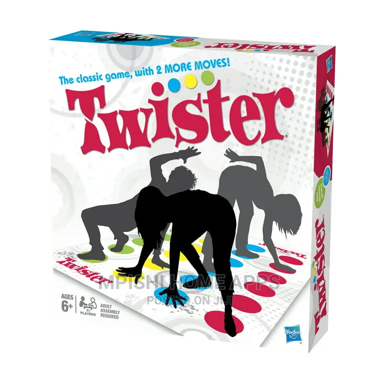 Twister Game