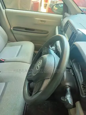 Toyota Passo 1.0 AWD 2016 Silver