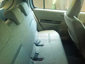 Toyota Passo 1.0 AWD 2016 Silver