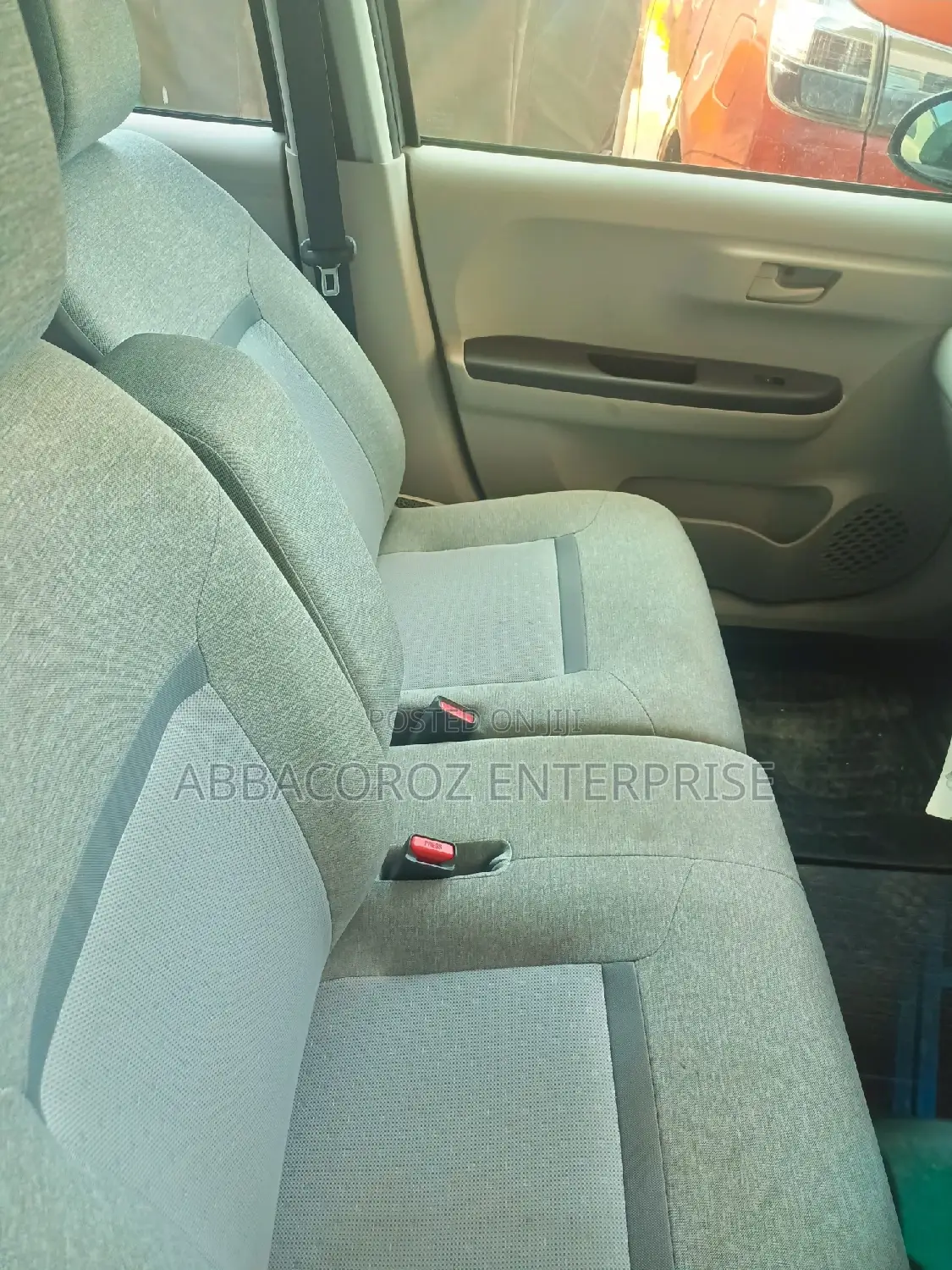 Toyota Passo 1.0 AWD 2016 Silver