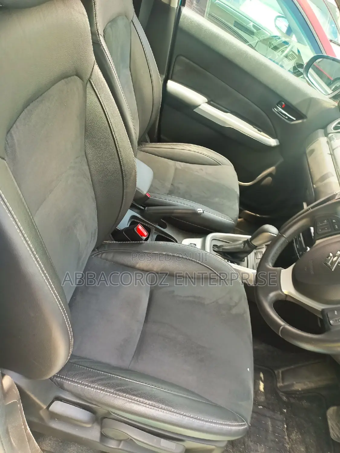 Suzuki Escudo 2016 Blue