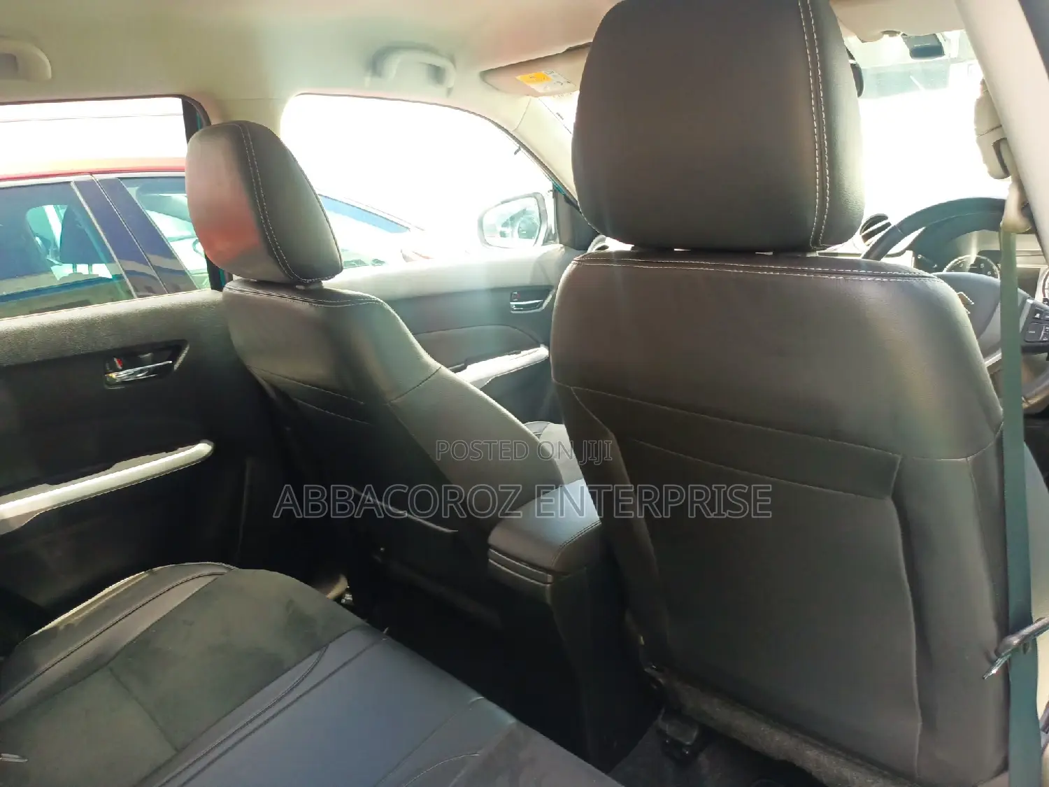Suzuki Escudo 2016 Blue