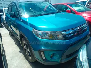 Suzuki Escudo 2016 Blue