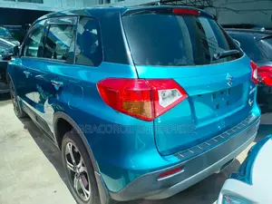 Suzuki Escudo 2016 Blue