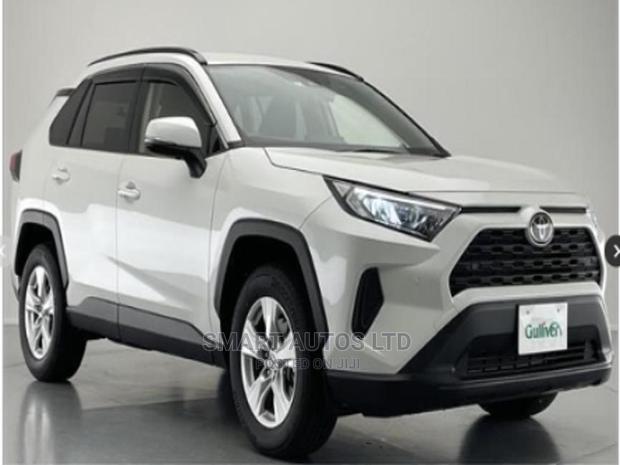 Toyota RAV4 2020 Pearl