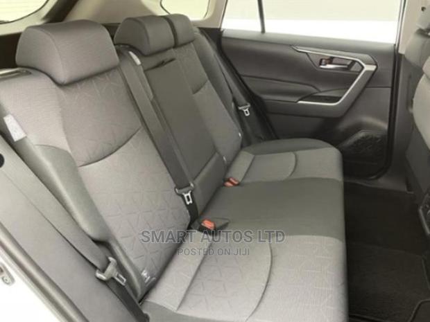 Toyota RAV4 2020 Pearl - thumbnail 4