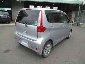 Nissan Dayz 2015 Silver
