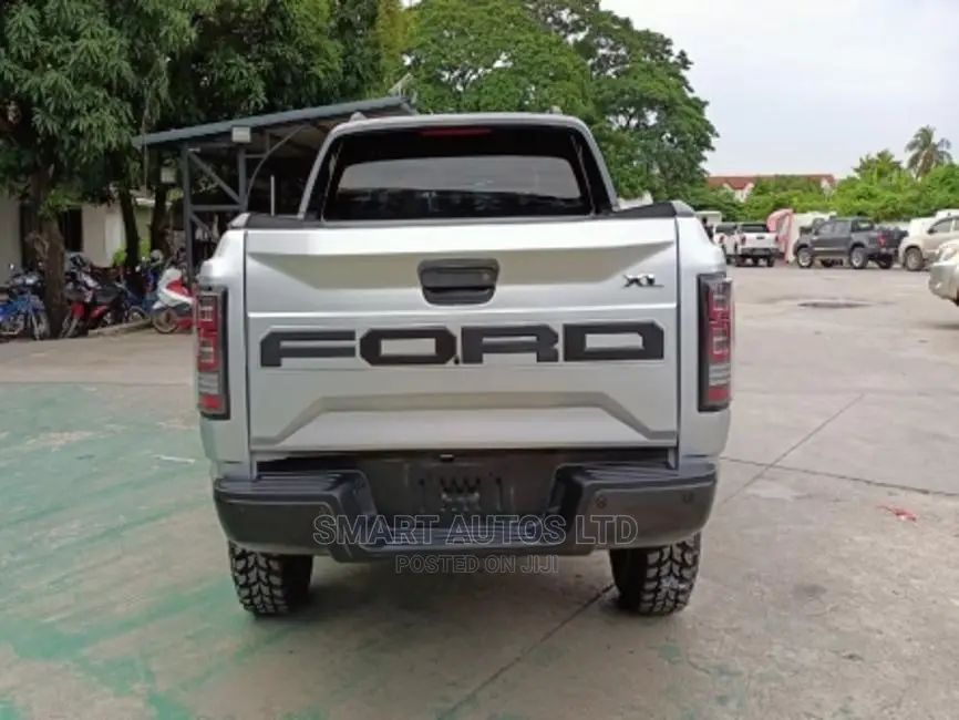 Ford Ranger 2015 Silver
