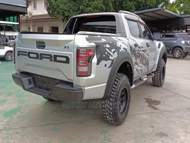 Ford Ranger 2015 Silver - thumbnail 5