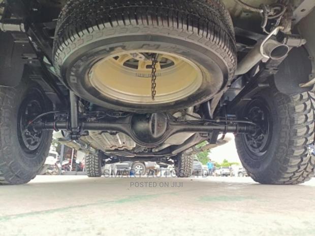 Ford Ranger 2015 Silver - thumbnail 7
