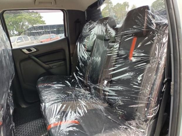 Ford Ranger 2015 Silver - thumbnail 8
